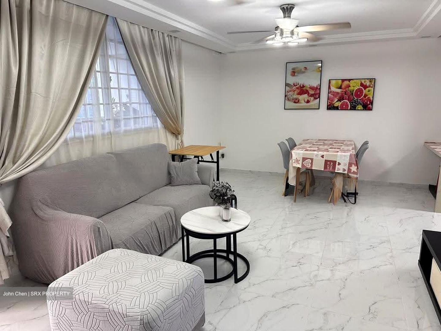 Blk 125 Eunos Spring (Bedok), HDB 4 Rooms #612497741